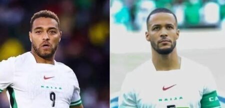 2026 WCQ: Don’t Blame Troost-Ekong, Dessers For Eagles’ Draw Vs South Africa –Oliseh Tells NFF 2026 WCQ: Don't Blame Troost-Ekong, Dessers For Eagles' Draw Vs South Africa --Oliseh Tells NFF