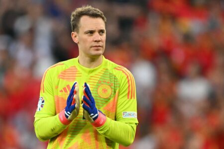 Neuer Rules Out Return To Germany Squad