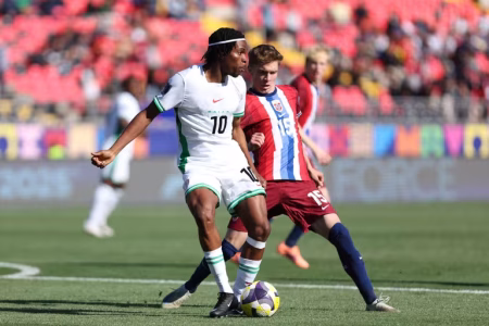 2025 U-20 WC: Flying Eagles Will Bounce Back To Winning Ways Vs Saudi Arabia --Ekpo