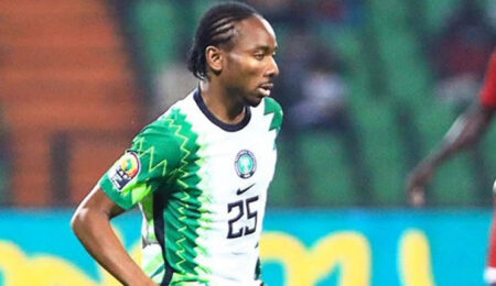 Nwakali's Lack Of Discipline Affecting His Progress In Football --Ezeji
