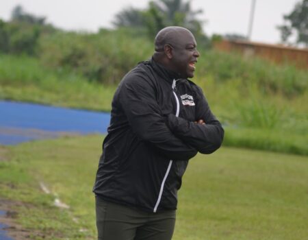 Christian Okonkwo unveiled as Calabar Rovers Head Coach