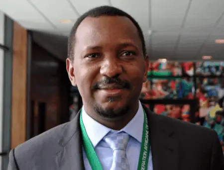 2025 World Championships: We Provided Quality Sports Kits To Nigerian Athletes --Dikko Counters Amusan's Comment
