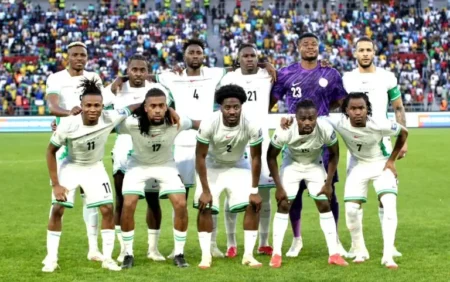 2026 WCQ: South Africa Game Will Be Make Or Mar Clash For Eagles --Lawal