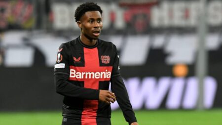Bundesliga: Tella Benched As Bayer Leverkusen Thrash Wolfsburg