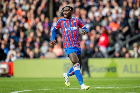 I Can Make Big Impact At Crystal Palace --Uche