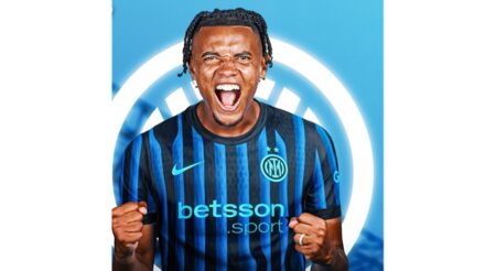 Akanji: I Want To Help Inter Milan Win Champions League