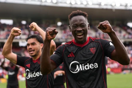 ‘We Didn’t Give Up’ — Akor Reflects On Sevilla’s Win At Rayo Vallecano