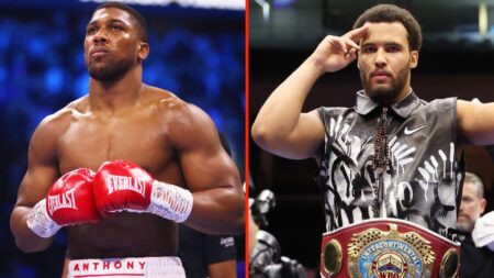 Joshua May Face Ituama In 2026 --Hearn