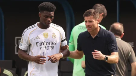 Alonso Is A Super Manager --Tchouameni