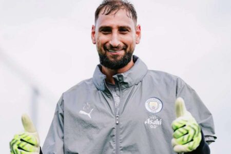 Donnarumma: Haaland Influenced My Decision To Join Man City