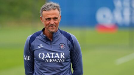 Enrique To Undergo Surgery After Cycling Accident