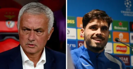 UCL: I Can't Wait To Face Mourinho --Neto