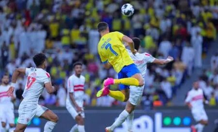 Saudi Pro League On Same Level With Premier League –England International