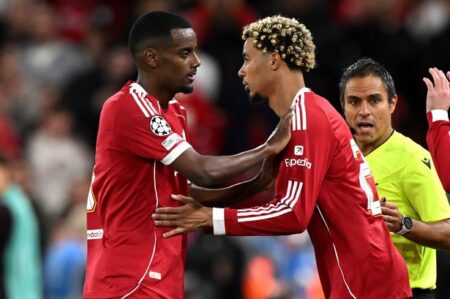 EPL: I'll Unleash Isak, Ekitike Against Everton --Slot