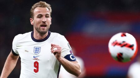 2026 WCQ: Racist Chants Won't Stop England From Overcoming Serbia --Kane