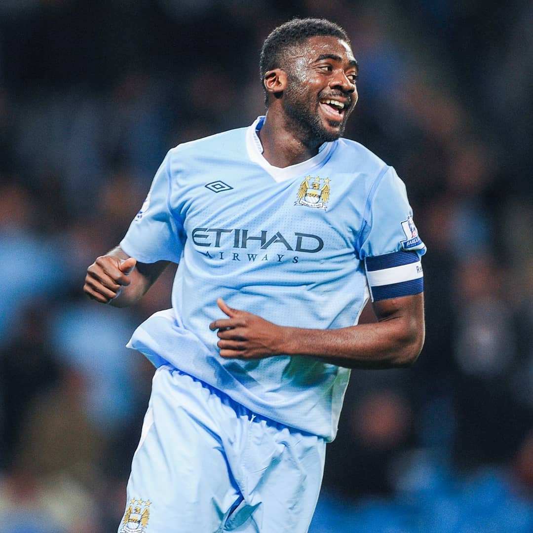 Kolo Toure, alongside his younger brother, Yaya Toure made huge impact as Manchester City players in the Premier League 