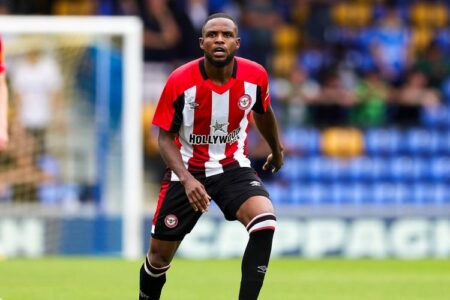 EPL: Onyeka Features As Brentford Stun Liverpool