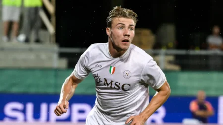 Ronaldo Is My Role Model --Hojlund