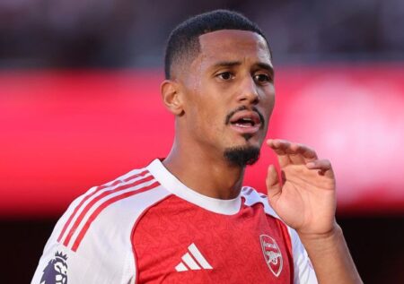 It’s Always Tempting When Club Like Madrid Tries To Lure You –Saliba