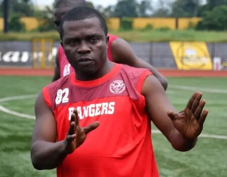 Rangers Coach Fidelis Ilechukwu appeals to fans after poor NPFL start