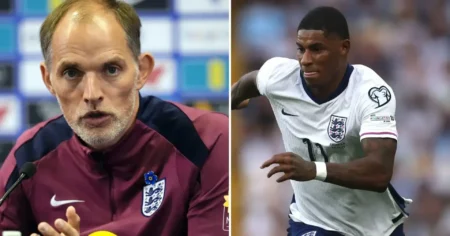 He's One Of The Best Players In The World --Rashford