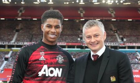 Rashford: Man United Played Good Football Under Solskjaer