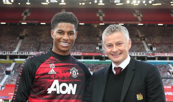 Rashford: Man United Played Good Football Under Solskjaer