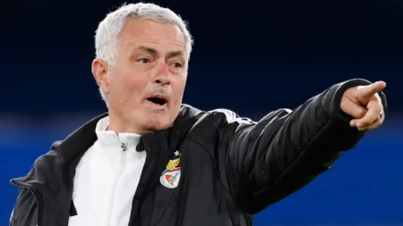 UCL: Benfica Need 11 Points To Qualify For Next Round --Mourinho