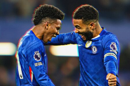 Oliseh Hails Chelsea’s Performance In Win Over Liverpool