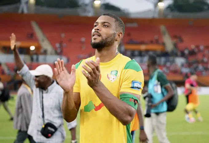 2026 WCQ: We’re Motivated To Beat Super Eagles — Benin Captain Mounie