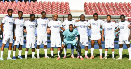 NPFL: Bayelsa United Win Over Rivers United Will Boost Our Confidence — Okara Bayelsa United assistant coach Meremu Okara appraises his team’s 2-1 NPFL victory over Rivers United.