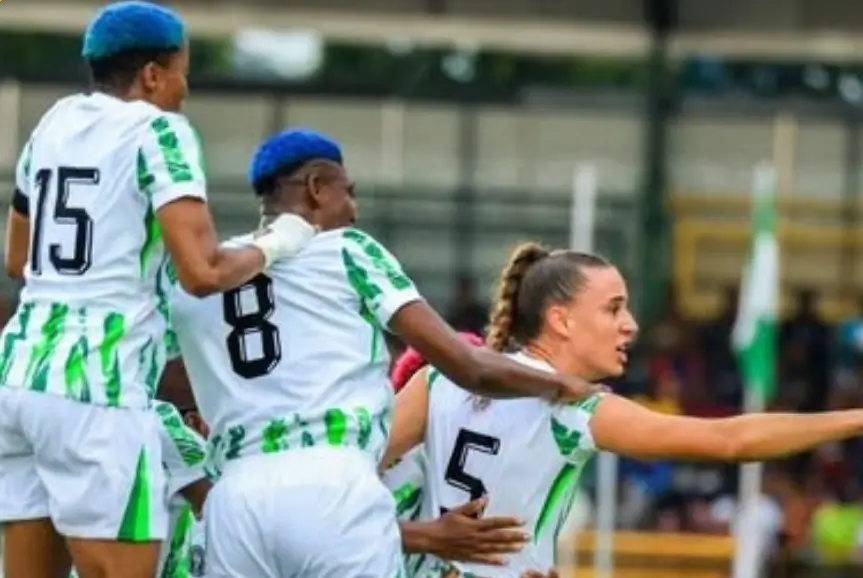 2026 WAFCONQ: Super Falcons Draw 1-1 With Benin, Clinch Qualification Ticket