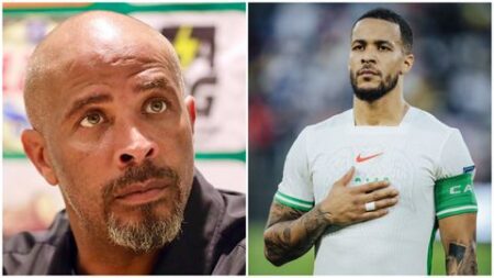 2026 WCQ: Don’t Start Troost-Ekong Against Gabon –Oliseh Advises Chelle 2026 WCQ: Don't Start Troost-Ekong Against Gabon --Oliseh Advises Chelle
