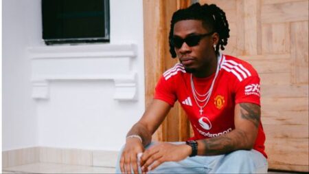 Joeboy: Man United Can Challenge For Premier League Title