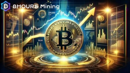 Earn $5,959 In A single Day With 8HoursMining Cloud Mining Platform And Achieve Financial Freedom! 8HoursMining