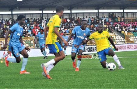 Humbling Nigeria’s Domestic League — Coaching, The Bane! – Odegbami Nigerian League cum Nigerian football are bereft of sound coaching , says Dr. Segun Odegbami.