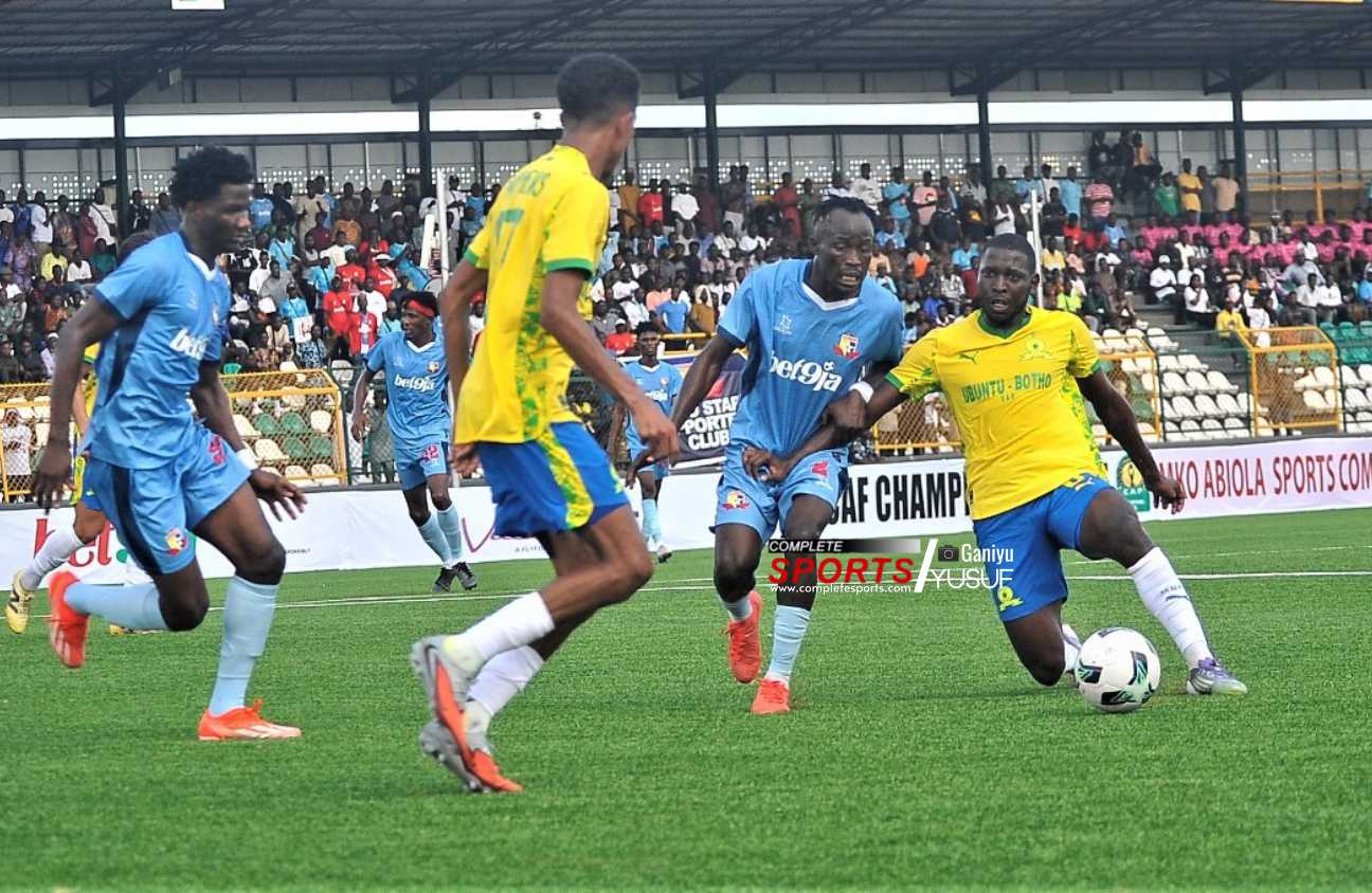 Humbling Nigeria’s Domestic League — Coaching, The Bane! – Odegbami Nigerian League cum Nigerian football are bereft of sound coaching , says Dr. Segun Odegbami.