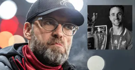 Klopp: Liverpool Can't Do Without Jota