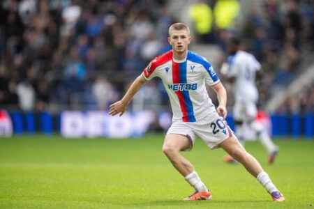 Wharton Wants Champions League Football, Not Man United --Parish