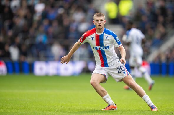 Wharton Wants Champions League Football, Not Man United --Parish