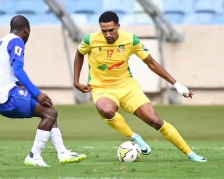 2026 WCQ: Benin Vs Rwanda Is Going To Be Pivotal --Hountondji
