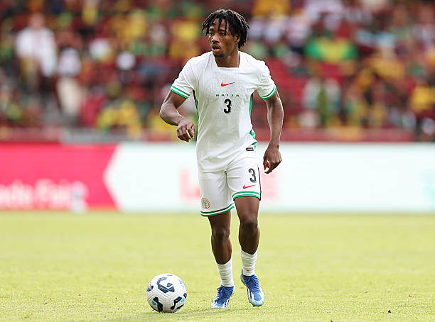 Ekpo: Fredrick Will Be A Big Miss For Eagles At AFCON 2025