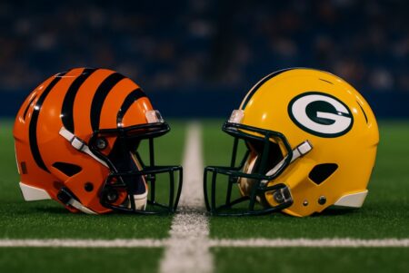 Bengals vs Packers Odds