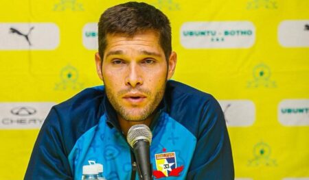 Remo Stars Coach: Mamelodi Sundowns Can Make Semis Of CAF Champions League