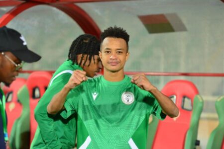 Madagascar Will Do Everything To Qualify For 2026 World Cup --Raheriniaina