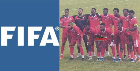 FIFA slams transfer ban on Heartland FC