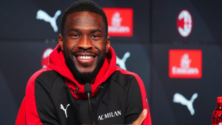 AC Milan Remain My First Home --Tomori