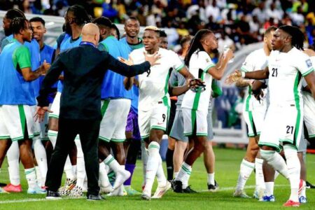 2026 WCQ: Eagles Won't Toy With Playoff Vs Gabon --Eguavoen