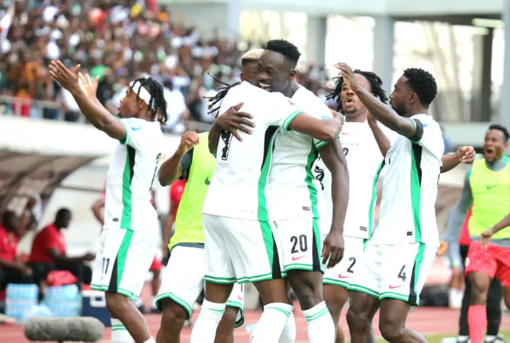 Ex Chelsea Star: Only Ivory Coast Can Stop Super Eagles From Winning 2025 AFCON