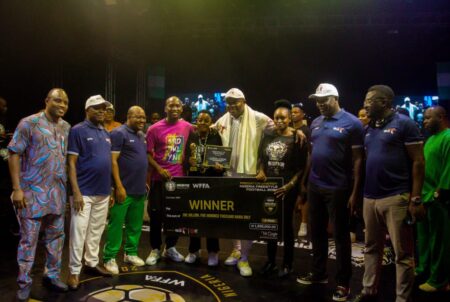 Predator Energy Freestyle Football Finals Set to Electrify Lagos